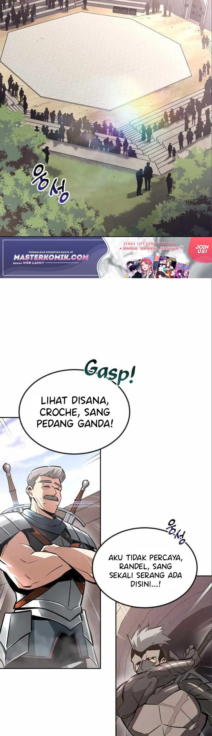 Lazy Prince Becomes a Genius Chapter 50 Fix Gambar 26